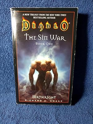 Birthright (Diablo: The Sin War, Book 1) (Bk. 1)