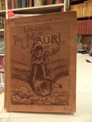 Legends of the Maori. Book 1. For children aged 9-10 years