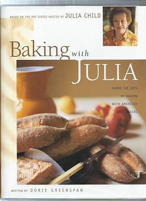 BAKING WITH JULIA