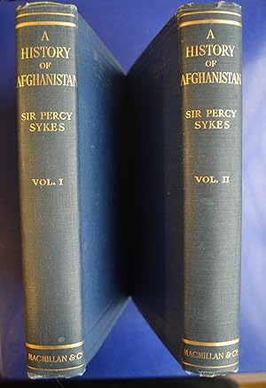 A History of Afghanistan | Vol. I & Vol. II
