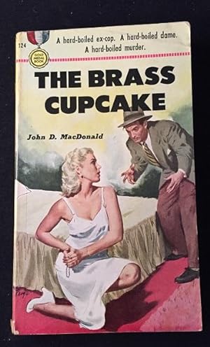 The Brass Cupcake (PBO of Author's First Book)