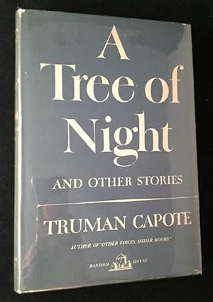 A Tree of Night (First Edition, First Printing)