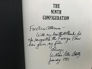 The Ninth Configuration [Signed]