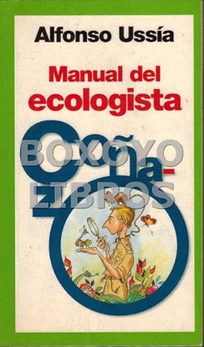 Manual del ecologista coñazo