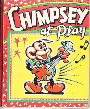 Chimpsey at Play
