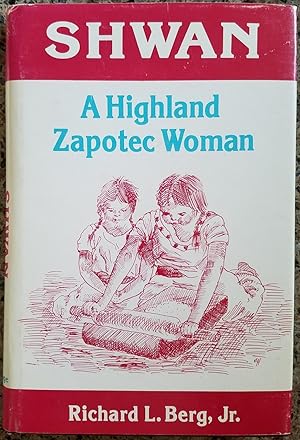 Shwan - A Highland Zapotec Woman