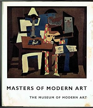 MASTERS OF MODERN ART: Third Edition, Revised