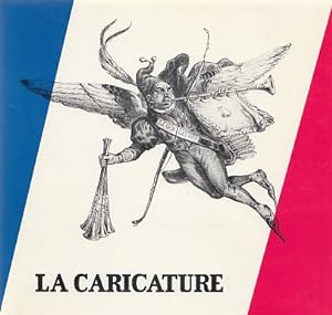 La Caricature. Bildsatire in Frankreich 1830-1835 aus der Sammlung von Kritter.