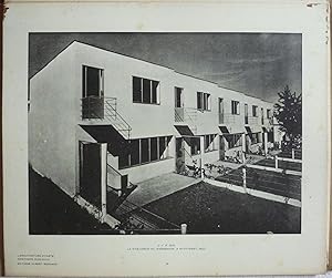 L'architecture vivante - Printemps 1928. n° 19 (Le Corbusier & P. Jeanneret)
