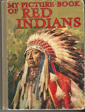 My Picture Book of Red Indians