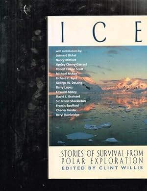 Ice : Stories of Survival from Polar Exploration