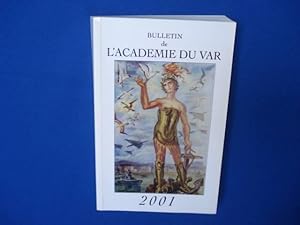 Bulletin de l'Académie du VAR.2001