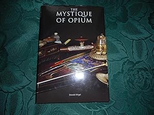The Mystique of Opium in History and Art