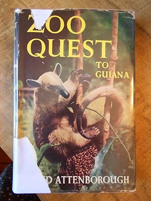 ZOO QUEST TO GUIANA