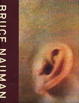 Bruce Nauman (Walker Art Center) (Hardcover Edition)