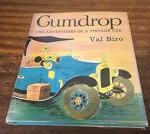 Gumdrop: The Adventures of a Vintage Car