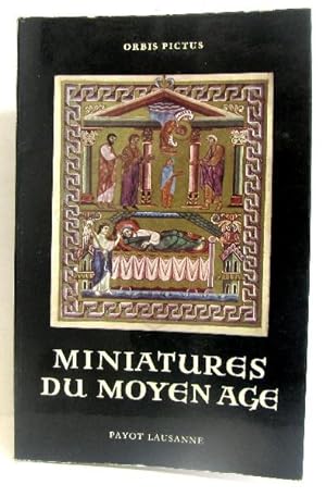 Miniatures du moyen age
