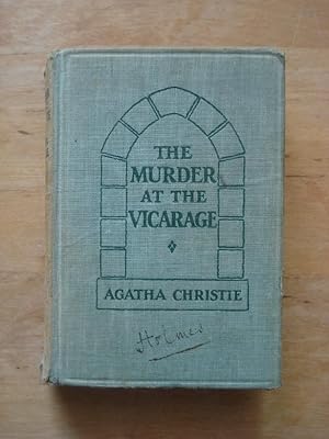 The Murder at the Vicarage - A Detective Story