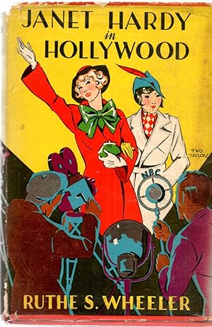 Janet Hardy in Hollywood