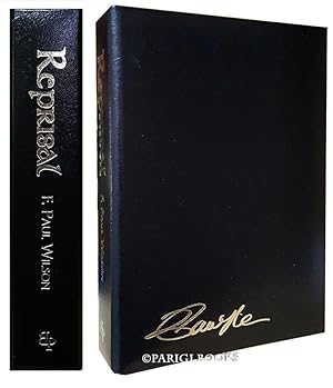 Reprisal. (Traycased Leather Bound Lettered Edition)
