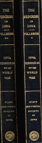 The Red Cross in Iowa - 2 Volume Set
