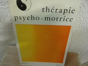 Thérapie psycho-motrice n° 12