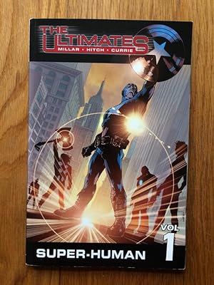 The Ultimates: Super-Human Vol 1