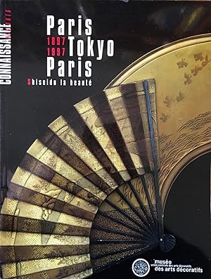 Paris Tokyo Paris, 1897-1997, Shiseido la beauté