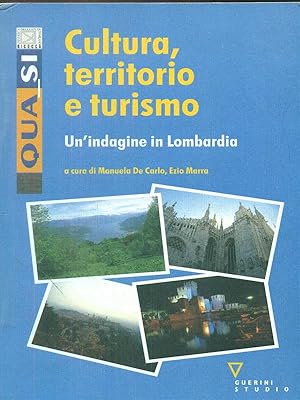 Cultura territorio e turismo