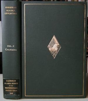 Harriman Alaska Series - Volume X - Crustaceans