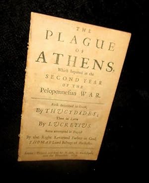 The Plague of Athens, Which Happened in the Second Year of the Peloponnesian War