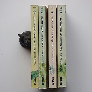 Four Volumes: Drums Along the Khyber [1973]; Lieutenant of the Line [1973]; Sadu on the Mountain ...