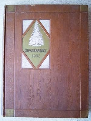 The Silver Spruce 1932: Official Year Book of the Colorado Agriculture College
