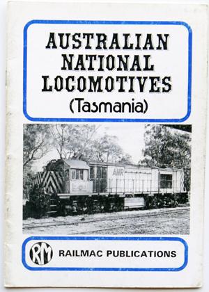 Australian National Locomotives (Tasmania)