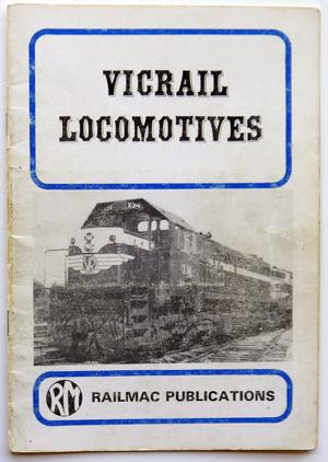 VicRail Locomotives