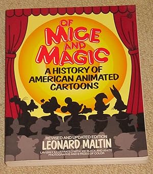 Of Mice and Magic - A History of American Animated Cartoons