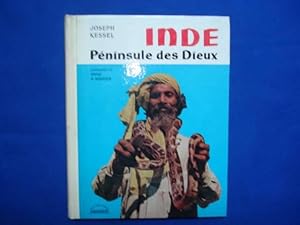 INDE Péninsule des Dieux