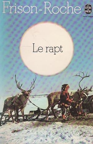 Rapt (Le) [Lumière de l'Arctique, volume I]