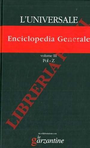 Enciclopedia generale. L'universale. La grande enciclopedia tematica.