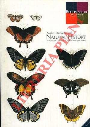 Natural history Featuring the Collection od The Trust of Lynn Abbott.