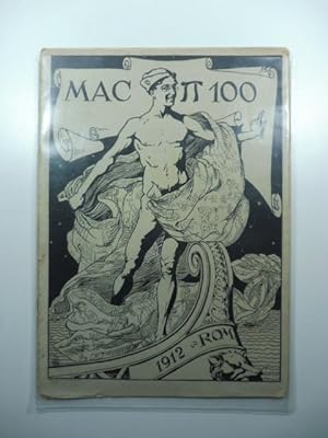 Mac pi greco 100, 1912