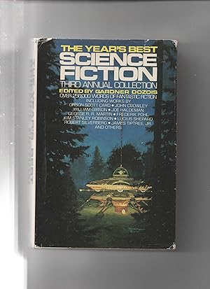 The Year's Best Science Fiction, Third Annual Collection. 1985