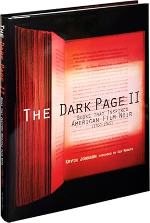 The Dark Page II (Signed First Edition)