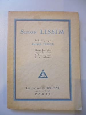 Simon LISSIM