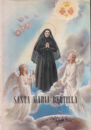 Santa Maria Bertilla Boscardin delle Maestre di S. Dorotea Figlie dei SS. Cuori di Vicenza