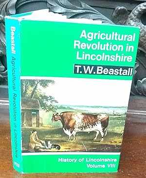 Agricultural Revolution in Lincolnshire , History of Lincolnshire Volume VIII