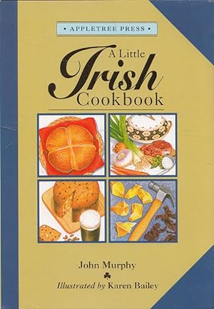 A Little Irish Cook Book (International little cookbooks)