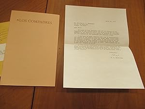 Los Compadres, The First Twenty Years