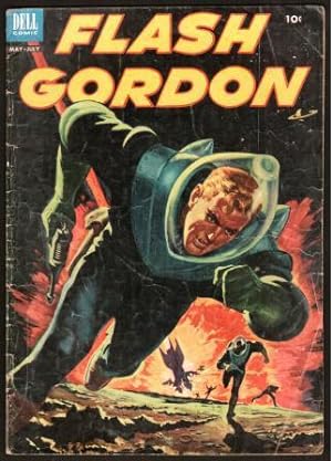 Flash Gordon No. 2 [One-Shot Comic Book]: May-July 1953