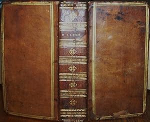 The Poetical Works of John Milton, with the Life of Milton By Elijah Fenton. Complete in Two Volu...